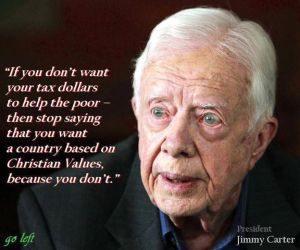 Jimmy Carter,Christian